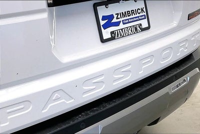 2026 Honda Passport TrailSport Elite InStock