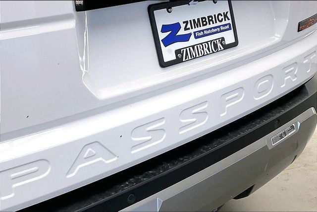 2026 Honda Passport TrailSport Elite InStock