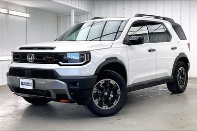 2026 Honda Passport TrailSport Elite InStock