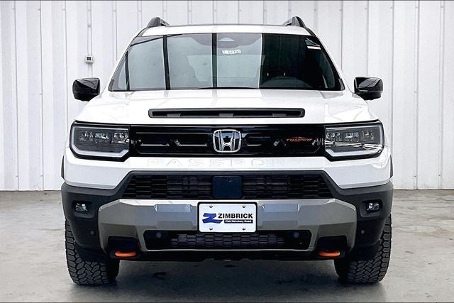 2026 Honda Passport TrailSport Elite InStock