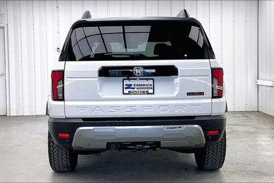 2026 Honda Passport TrailSport Elite InStock