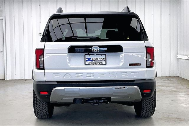 2026 Honda Passport TrailSport Elite InStock