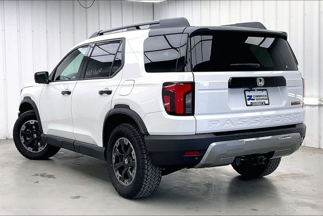 2026 Honda Passport TrailSport Elite InStock