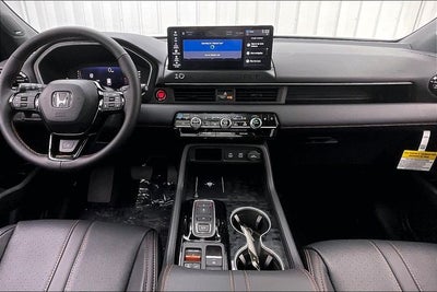 2026 Honda Passport TrailSport Elite InStock