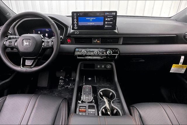 2026 Honda Passport TrailSport Elite InStock