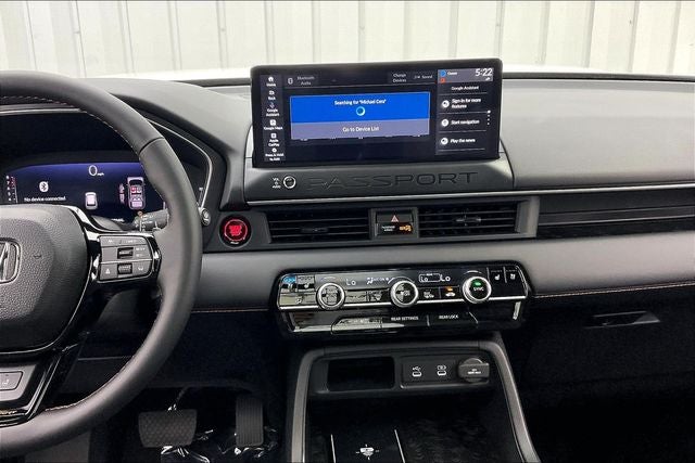 2026 Honda Passport TrailSport Elite InStock