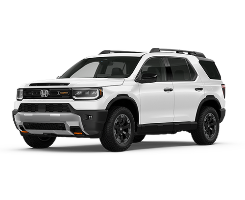 2026 Honda Passport TrailSport Elite InTransit