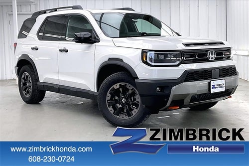 2026 Honda Passport TrailSport Elite