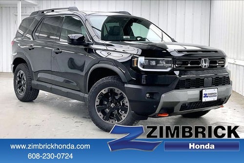 2026 Honda Passport TrailSport Elite InStock