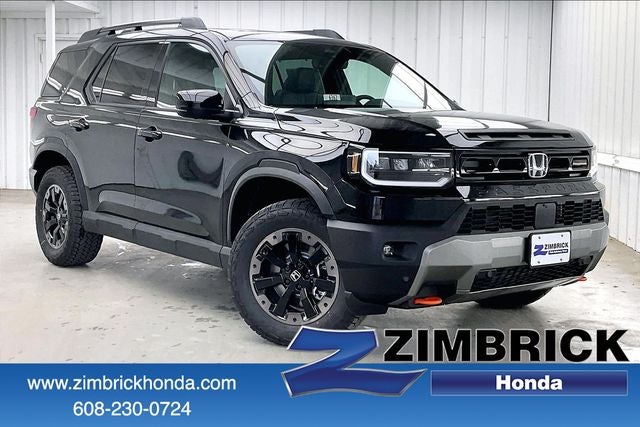 2026 Honda Passport TrailSport Elite InStock