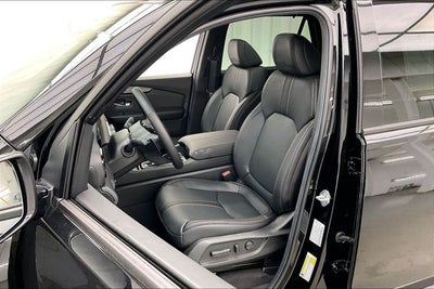 2026 Honda Passport TrailSport Elite InStock
