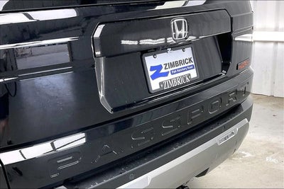 2026 Honda Passport TrailSport Elite InStock