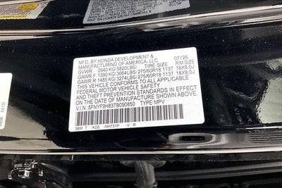 2026 Honda Passport TrailSport Elite InStock