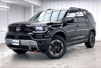 2026 Honda Passport TrailSport Elite InStock