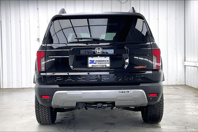 2026 Honda Passport TrailSport Elite InStock