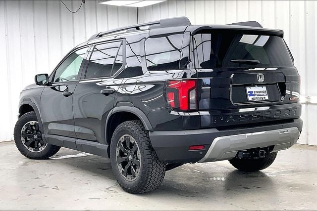 2026 Honda Passport TrailSport Elite InStock