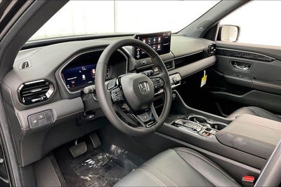 2026 Honda Passport TrailSport Elite InStock