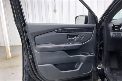 2026 Honda Passport TrailSport Elite Blackout InStock