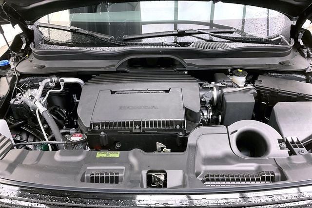 2026 Honda Passport TrailSport Elite Blackout InStock