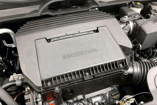 2026 Honda Passport TrailSport Elite Blackout InStock