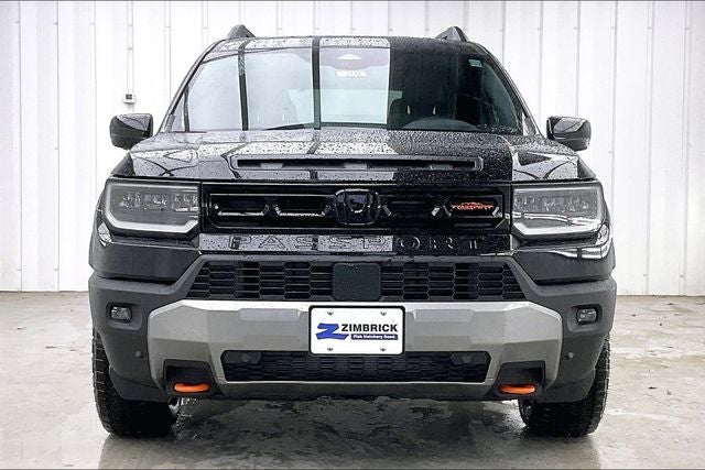 2026 Honda Passport TrailSport Elite Blackout InStock