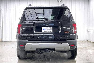 2026 Honda Passport TrailSport Elite Blackout InStock