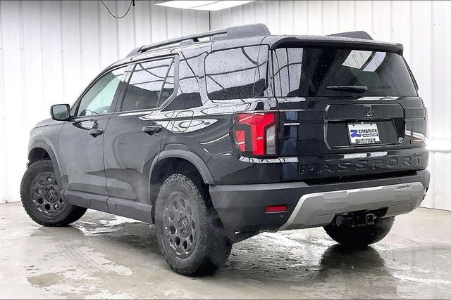 2026 Honda Passport TrailSport Elite Blackout InStock