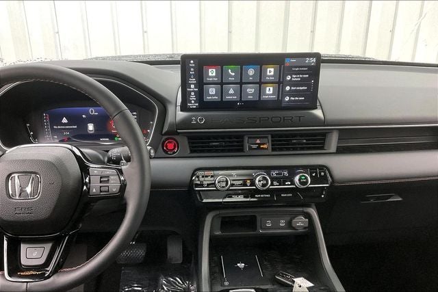 2026 Honda Passport TrailSport Elite Blackout InStock