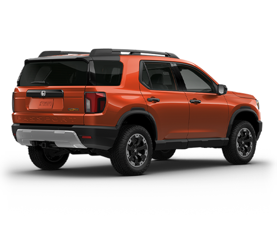 2027 Honda Passport TrailSport Elite InTransit