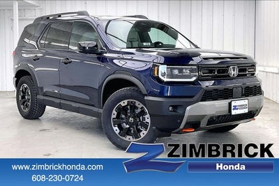 2026 Honda Passport TrailSport Elite