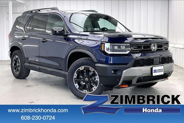 2026 Honda Passport TrailSport Elite
