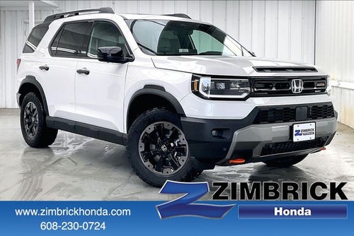 2026 Honda Passport TrailSport Elite InStock