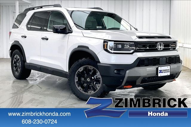 2026 Honda Passport TrailSport Elite InStock