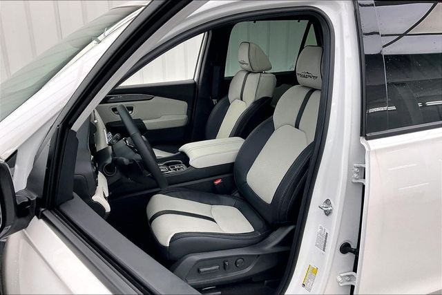 2026 Honda Passport TrailSport Elite InStock