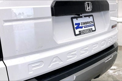 2026 Honda Passport TrailSport Elite InStock