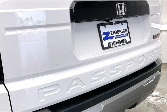 2026 Honda Passport TrailSport Elite InStock