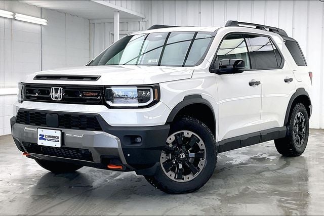 2026 Honda Passport TrailSport Elite InStock