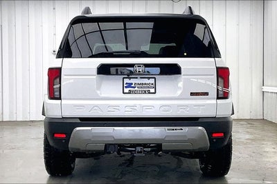 2026 Honda Passport TrailSport Elite InStock