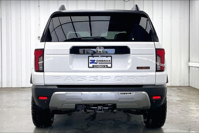 2026 Honda Passport TrailSport Elite InStock