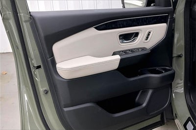 2026 Honda Passport TrailSport Elite Blackout