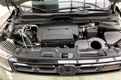 2026 Honda Passport TrailSport Elite Blackout