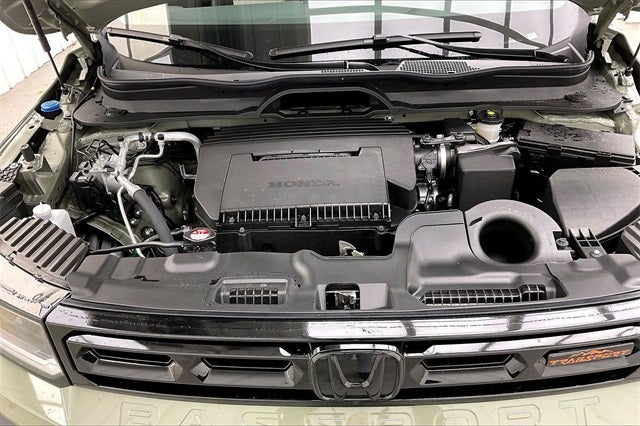 2026 Honda Passport TrailSport Elite Blackout