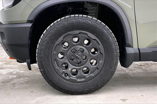 2026 Honda Passport TrailSport Elite Blackout