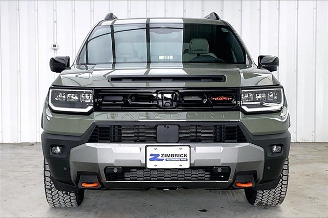 2026 Honda Passport TrailSport Elite Blackout