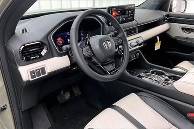 2026 Honda Passport TrailSport Elite Blackout