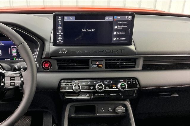 2026 Honda Passport TrailSport Elite