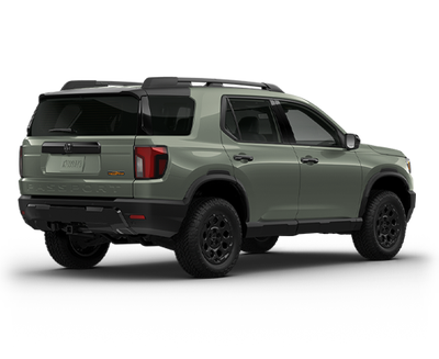 2027 Honda Passport TrailSport Elite Blackout InTransit