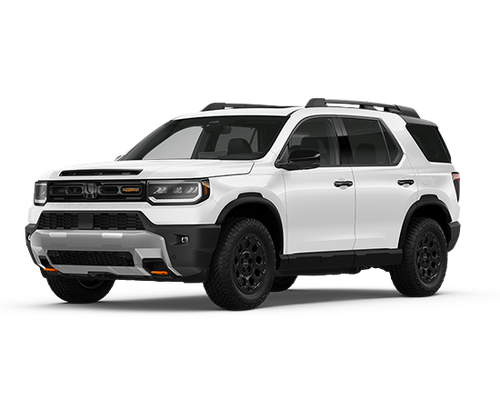 2026 Honda Passport TrailSport Elite Blackout InTransit