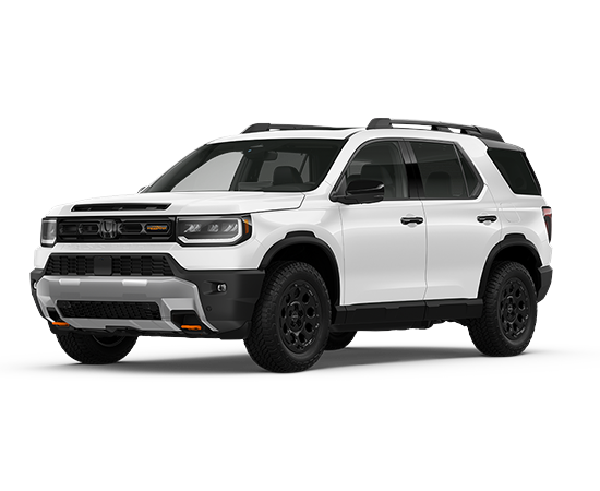 2026 Honda Passport TrailSport Elite Blackout InTransit
