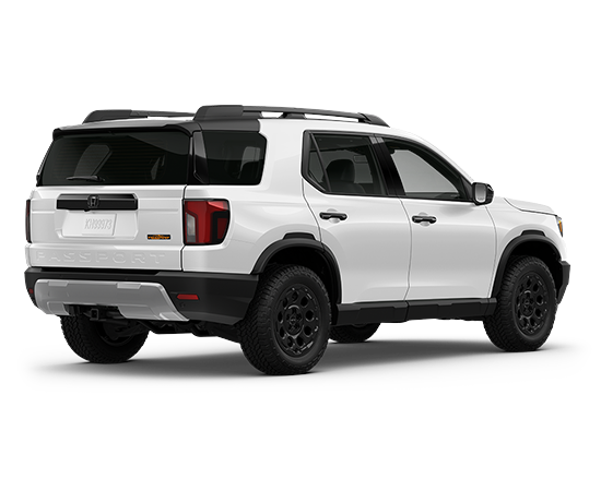 2026 Honda Passport TrailSport Elite Blackout InTransit